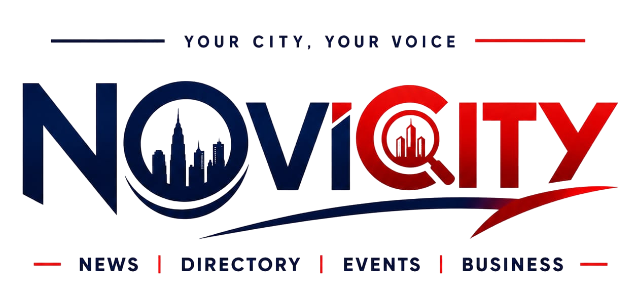 NoviCity | Local Business Directory & News