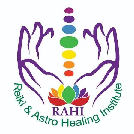 Reiki & Astro Healing Institute Logo