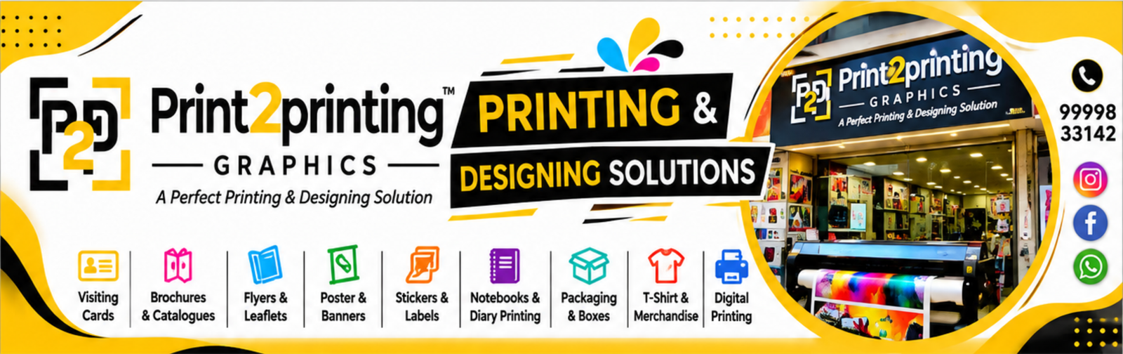 Print2Printing Graphics